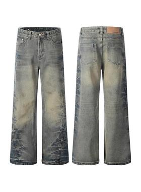 港潮男阁G969 黑色 蓝色半松紧腰 P38 S-3XL 高质量