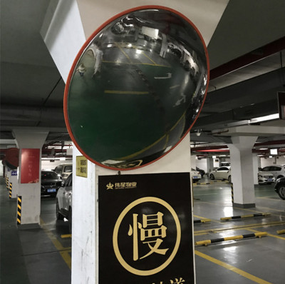道路广角镜反光球面凹凸防