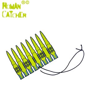 罗曼凯瑟Roman catcher 香片香囊潮流车载衣橱嘻哈香片