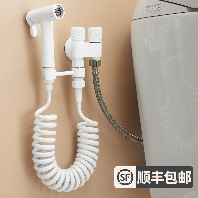 九牧王德国deyuxi全铜白色马桶