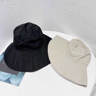 7绗线大帽檐时尚 7.5 A21 遮阳帽 福利