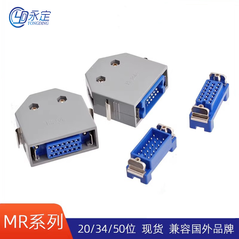 发那科伺服电机插头本多MR-20L