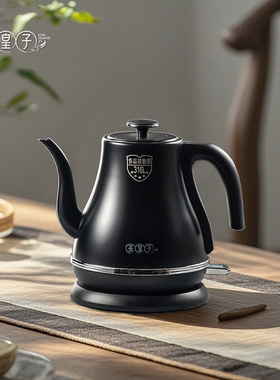 .震普 WJ- B390_1603050646电热水壶长嘴家用烧水壶泡茶专用热水