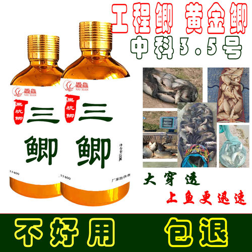 正品黑坑鲫鱼饵料添加钓鱼小药