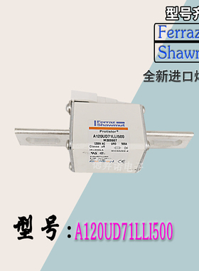 全新热卖罗兰熔断器A110UD73LI900现货直销L300689质保一年