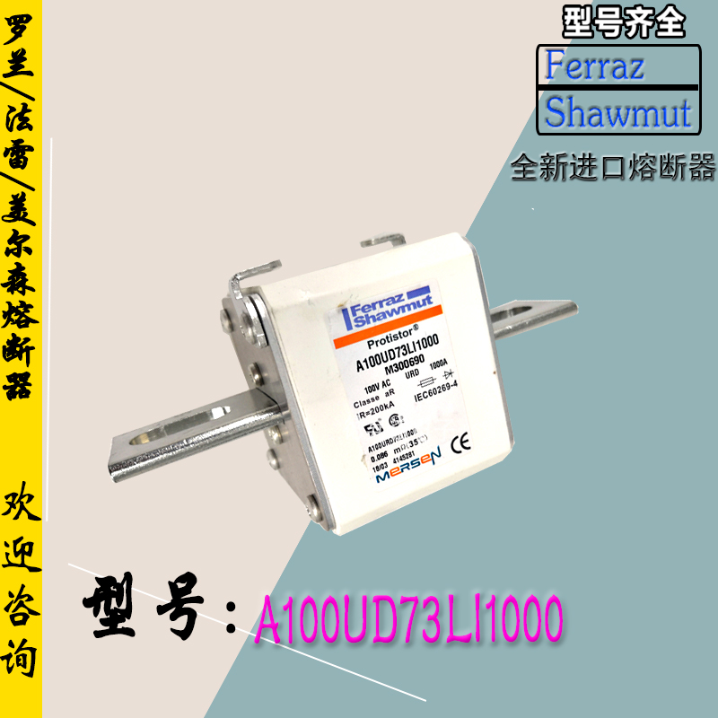 A130UD70TTI315库存现货直销Z301023全新热卖罗兰熔断器质保一年