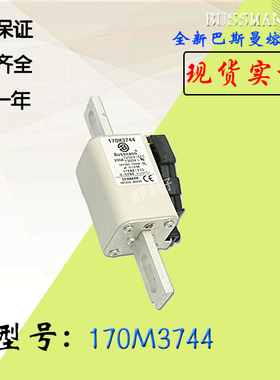 170M3709全新热卖供应巴斯曼熔断器170M3710库存现货直销170M3711
