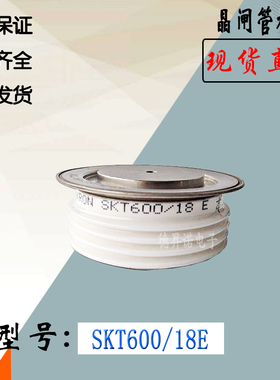 SKT600/18E晶闸管可控硅电子功率模块SKT760/08D全新热卖现货直销