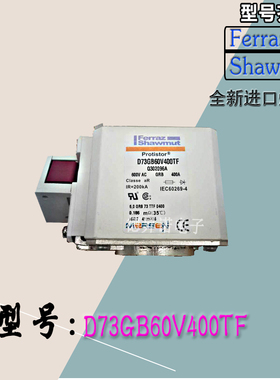 全新热卖罗兰熔断器质保一年G302088现货直销D72GB60V200TF