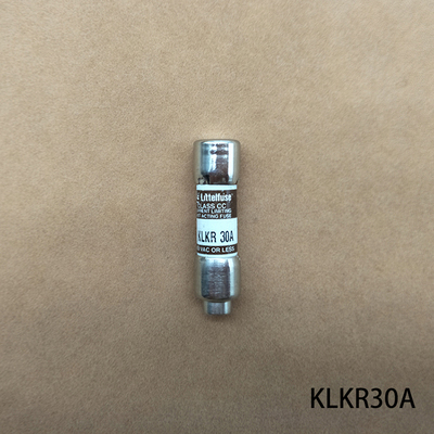 KLKR30A保险丝管力特产品