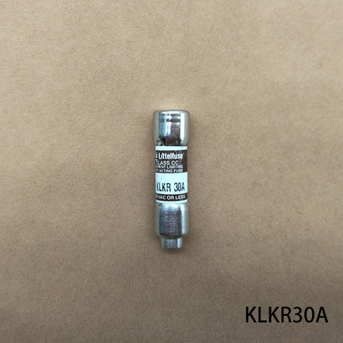 KLKR30A保险丝管力特产品