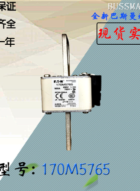 170M4768全新热卖供应巴斯曼熔断器170M4769库存现货直销170M5758