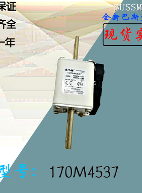 170M3523全新热卖供应巴斯曼熔断器170M4508库存现货直销170M4509