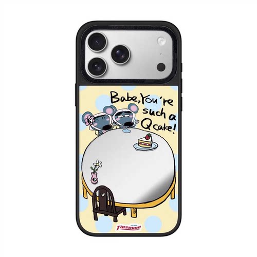 华强北定制韩火火系列来点真功夫手机壳16Pro适用于iPhone17Promax苹果15Promax可爱卡通14plus个性13保护套