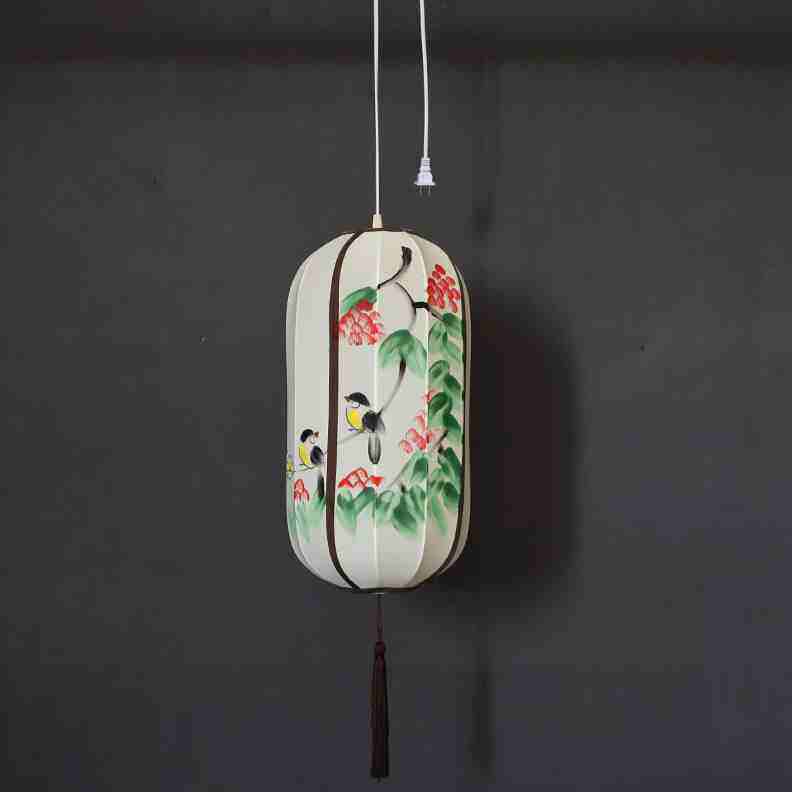 高档优质新中式中礼道具灯笼路引路式婚庆道具铁艺宫灯笼婚Z引舞