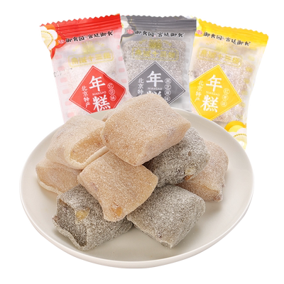 御食园北京小年糕独立包装多口味