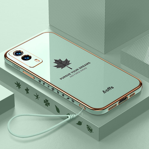 适用vivo新款直边简约手机壳送膜