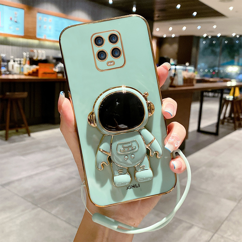 适用红米10XPro直边防摔保护壳