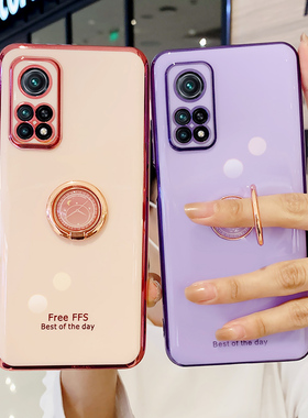 适用小米10T手机壳小米10TPro保护套硅胶5g镜头全包mi10tpor防摔m10软壳plus十男女款105g创意个性pro潮外壳t