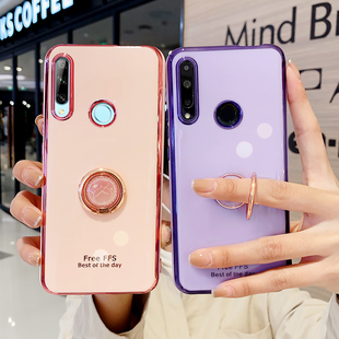 适用华为畅享10plus手机壳畅想10p保护套puls硅胶STK一AL00全包TL防摔stkal软壳STKALOO新款 女潮ALOO外壳可爱