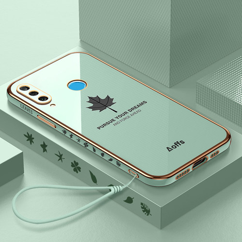 适用新款华为nova4e防摔手机壳
