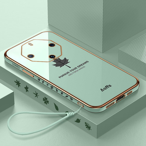 适用华为Mate60RS防摔软送钢化膜