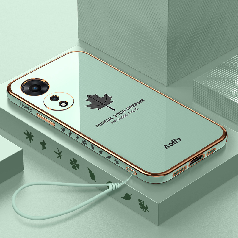 新款OPPOA2x防摔全包送钢化膜