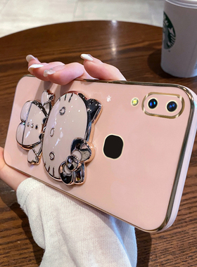 适用vivoY89手机壳Y89女新款vivo硅胶viviy全包vovoy防摔voviy的保护viovy套vⅰvoy丫ivoy步步高viv0男vo外壳