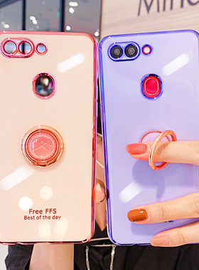 适用oppor15梦境版手机壳oppo保护套R15x硅胶镜头全包opr防摔opopr软壳oppr男oopor女opoor0pp0镜标准ins网红