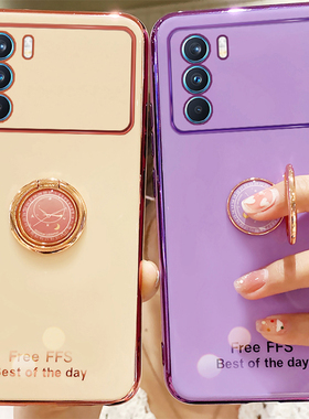 适用oppoK9pro手机壳oppo保护K9por硅胶套5G镜头全包PEYM00防摔oppk软opopk网红opook可爱oopok外壳0PP0女opk