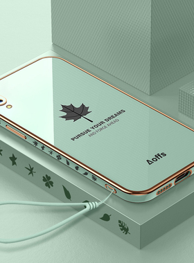 适用vivo1806手机壳vivoV11Pro新款vivo保护V11P套viv0硅胶viviv全包防摔vovov女带挂绳vII男钢化膜vll后外壳