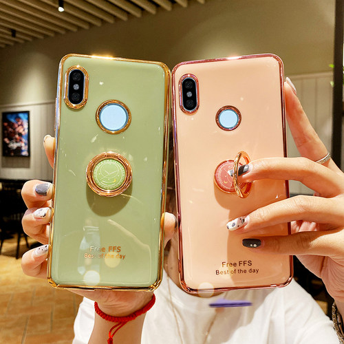 适用红米note5手机壳pro保护套