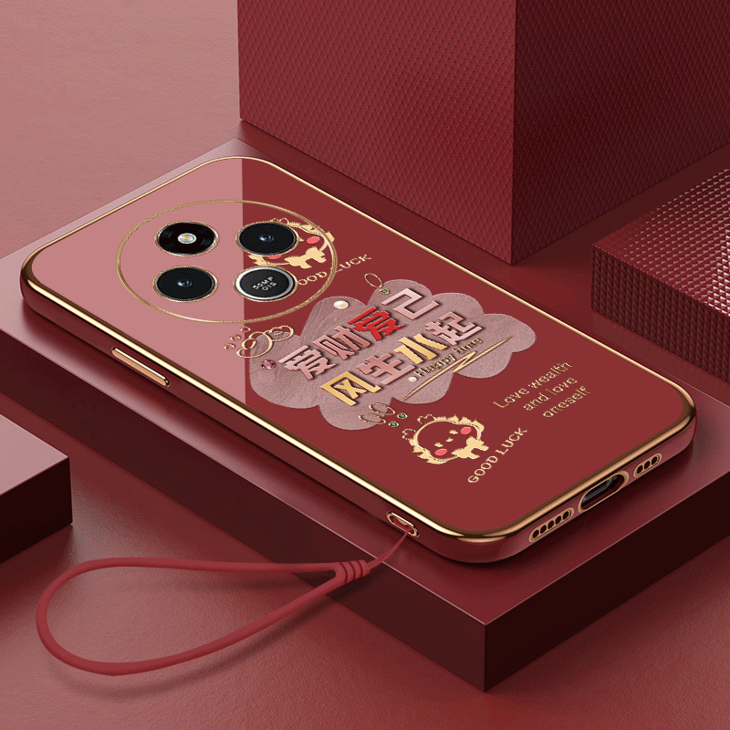 适用OPPOa35g硅胶软壳送钢化膜