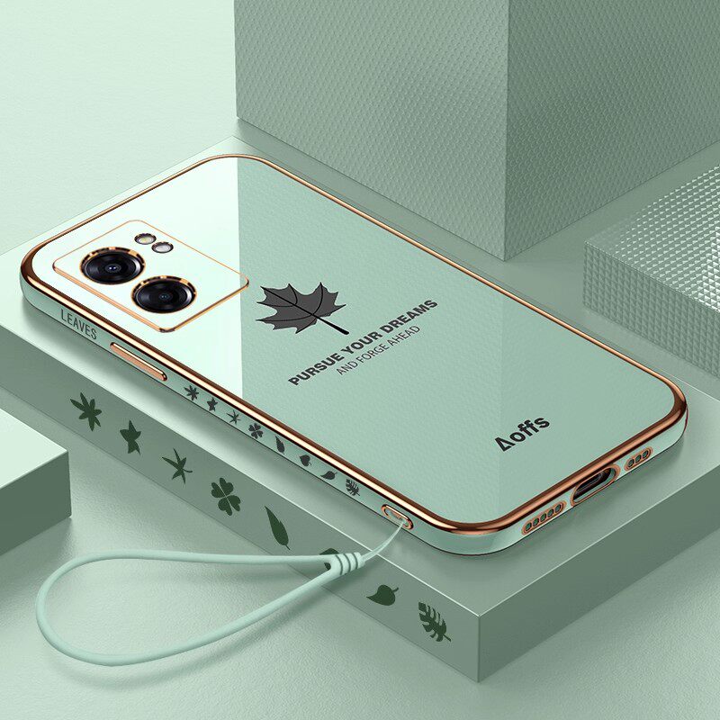 适用OPPOA57S硅胶防摔壳送钢化膜