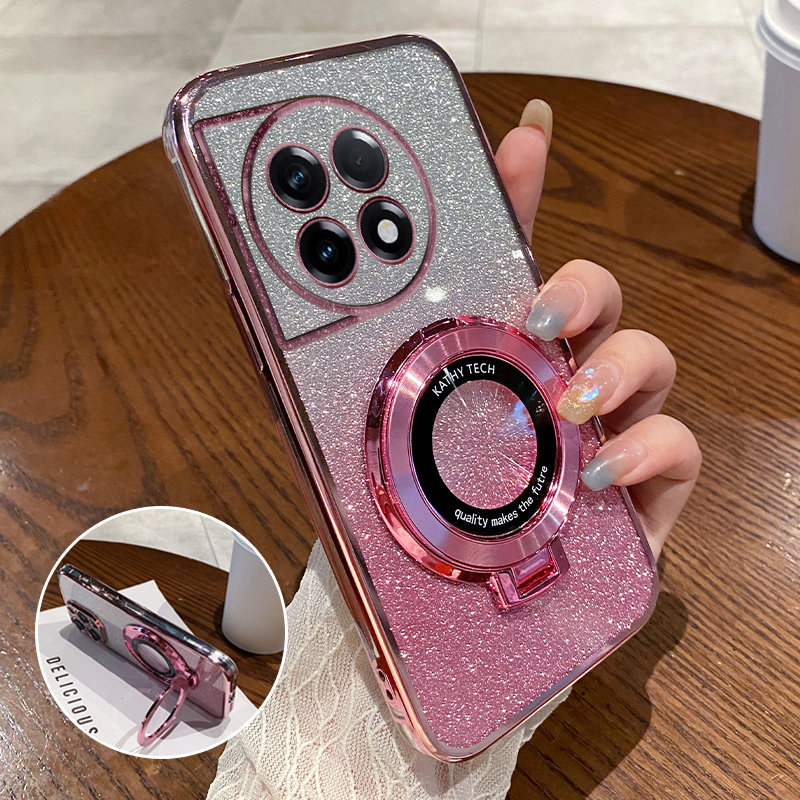 适用一加Ace2Pro带支架全包防摔