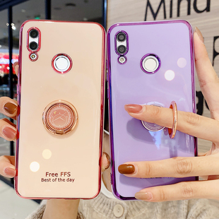 适用华为荣耀10青春版 手机壳honor10lite保护套硅胶HRY一AL00a全包防摔COL软壳十男女ALOOA网红HRYAL外壳ALOO