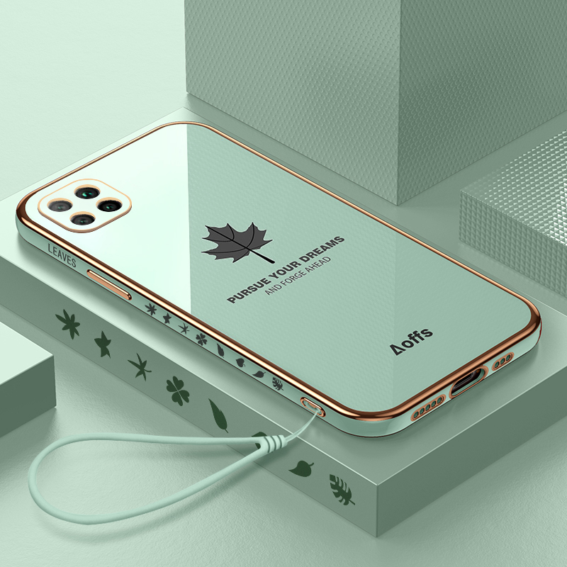 适用三星M535G硅胶防摔壳钢化膜