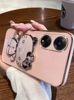 适用OPPOA1Pro手机壳PHQ110套OPPO新款A1Por女款oppoaipro高级感opa0pp0oppa硅胶po全包oa防摔poa外壳pr0女