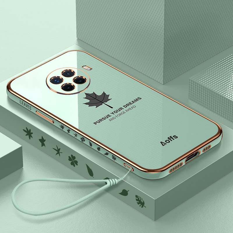 适用oppoace2简约手机壳送钢化膜