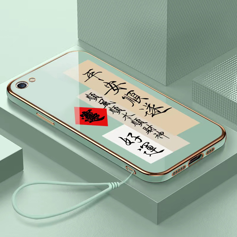 适用OPPOA83防摔全包送钢化膜