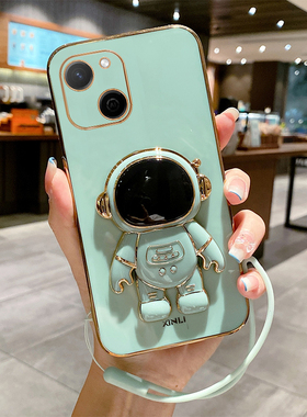 适用华为麦芒a20手机壳智选芒麦20a保护5G硅胶套TYH632M全包防摔软壳a2o可爱a205g男女潮荣耀带支架新款网红