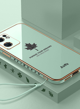 适用opporeno7se手机壳oppo保护reno7es硅胶套5G镜头全包opopreno防摔软壳opporeon男女reon直边oppreno7外壳