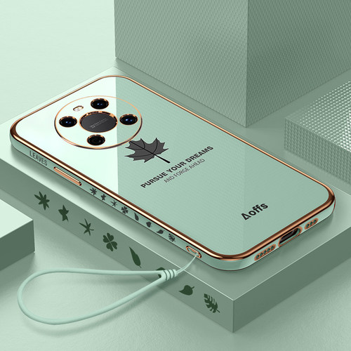 适用华为新款直边手机壳送钢化膜