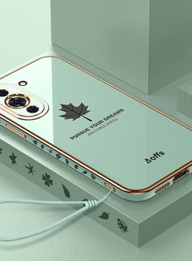 适用华为hinova10手机壳hinove10pro新款5G硅胶保护套ALH一BD00全包防摔MGZ女hi软壳nova男外壳por高级感BDOO