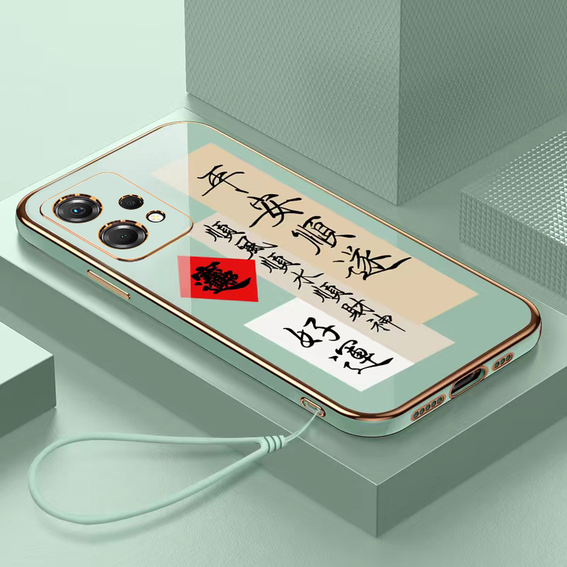 适用OPPOk10X防摔全包手机壳送膜