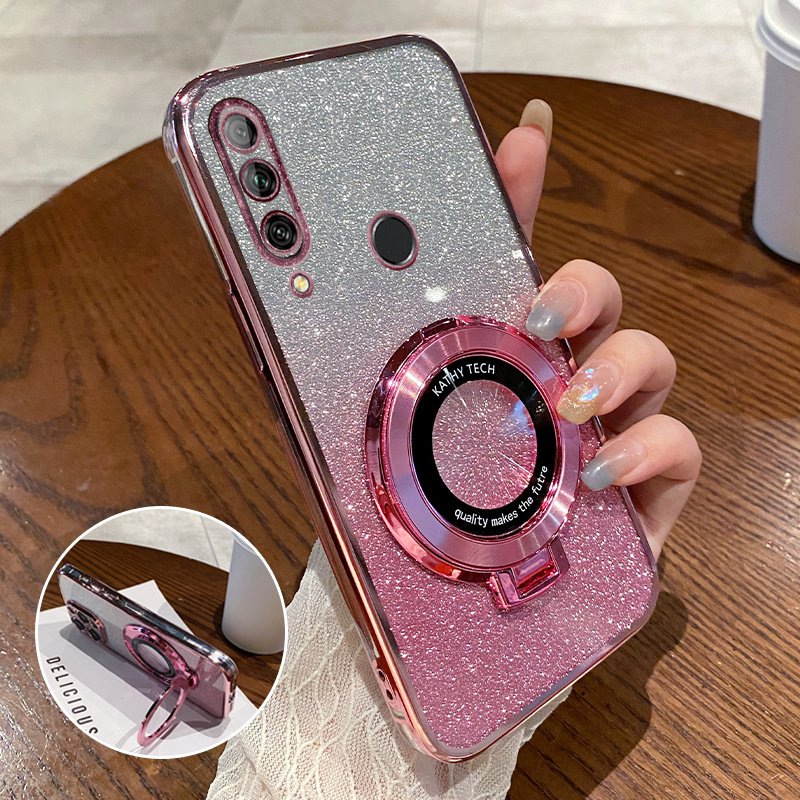 适用三星A20s防摔全包手机壳支架