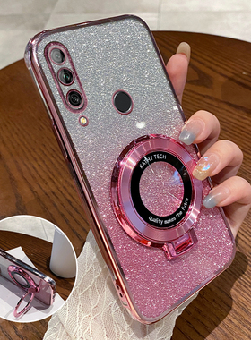 适用三星A20S手机壳新款SAMSUNGA20S透明防摔全包硅胶保护套galaxya男钢化膜SAMSUNG女带支架galaxy生软外壳