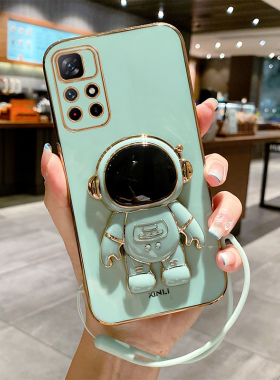 适用红米21091116AC手机壳Note11套5G版RedmiNote115G天玑810小米noto新款外壳nont硅胶not全包防摔n0te男女