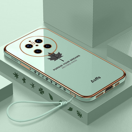 适用华为mate70Pro防摔软手机壳