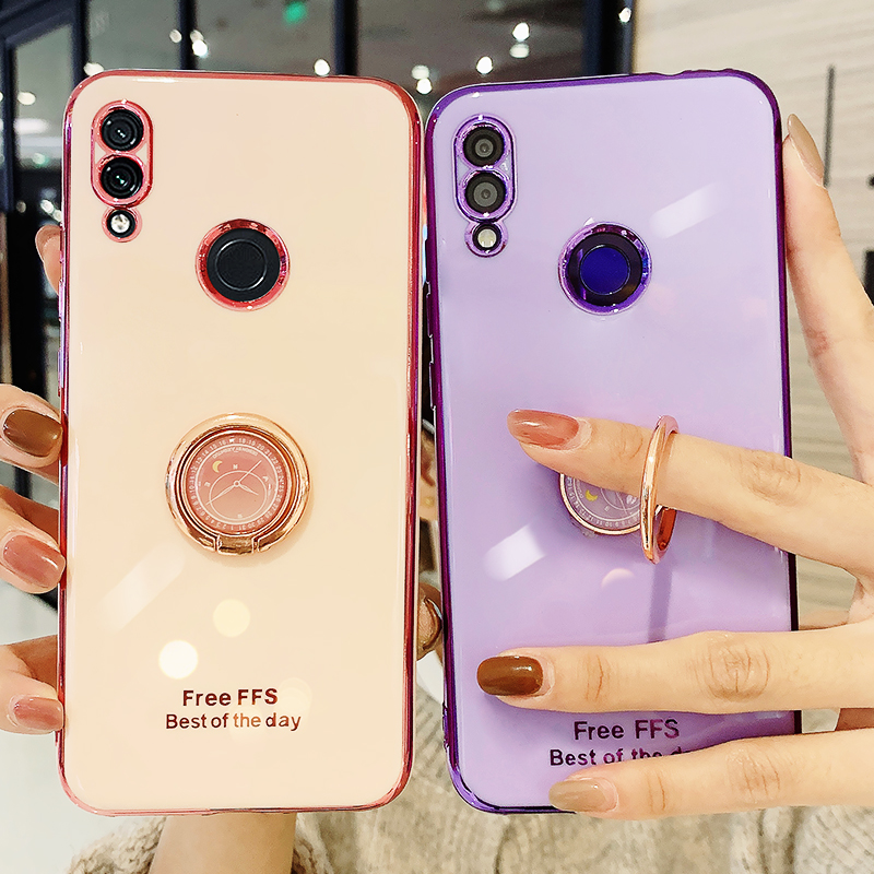 适用红米note7/PRO送钢化膜外壳